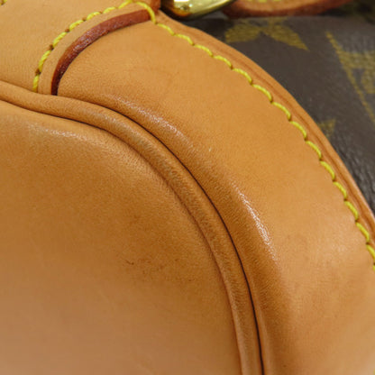 LOUIS VUITTON M51135 MontsourisGM Backpack Â· Daypack Monogram canvas Ladies [Used]