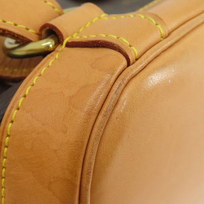 LOUIS VUITTON M51135 MontsourisGM Backpack Â· Daypack Monogram canvas Ladies [Used]