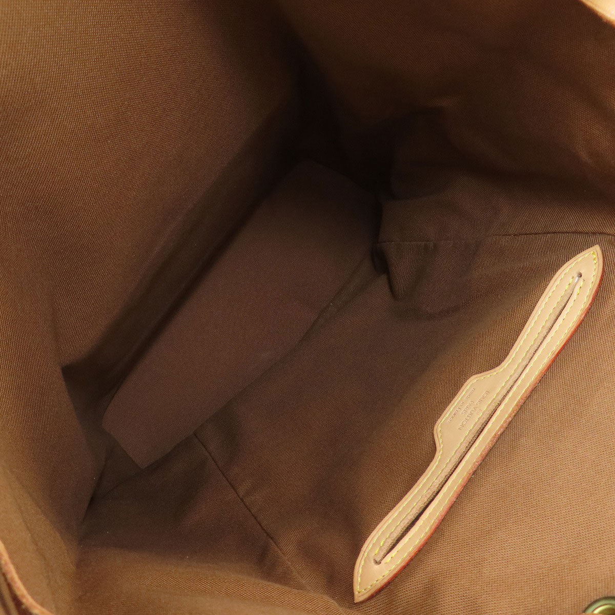 LOUIS VUITTON M51135 MontsourisGM Backpack Â· Daypack Monogram canvas Ladies [Used]