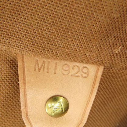 LOUIS VUITTON M51135 MontsourisGM Backpack Â· Daypack Monogram canvas Ladies [Used]