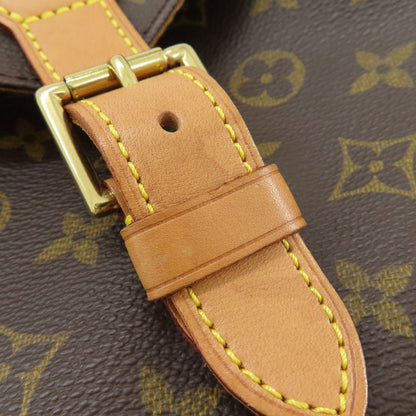 LOUIS VUITTON M51135 MontsourisGM Backpack Â· Daypack Monogram canvas Ladies [Used]