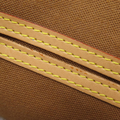 LOUIS VUITTON  M51136 Backpack ?? Daypack Montsourismedium Monogram canvas Ladies