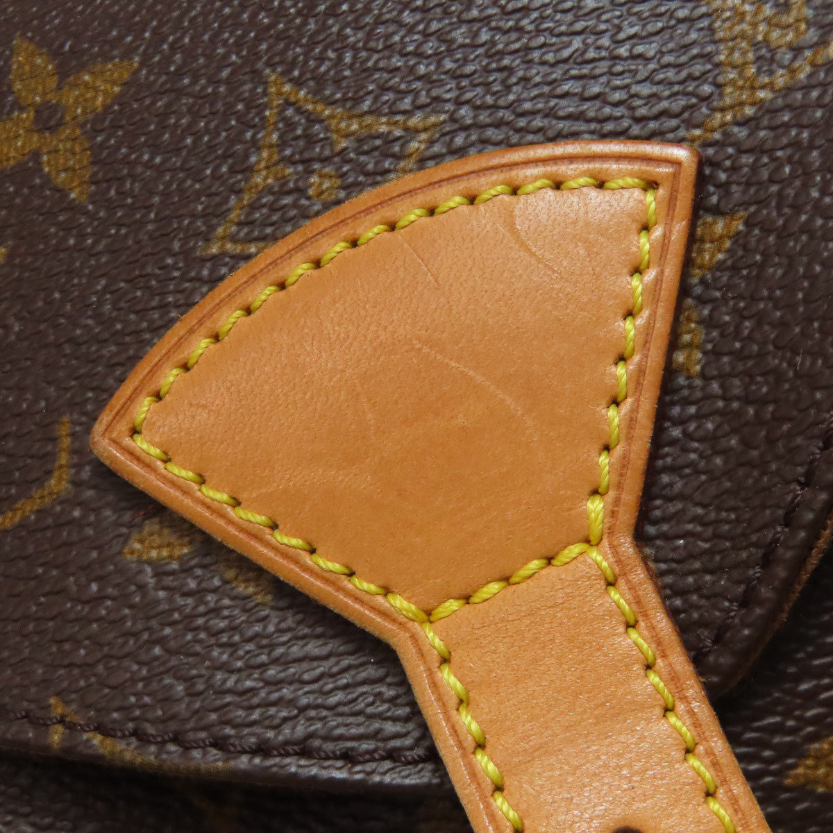 LOUIS VUITTON  M51136 Backpack ?? Daypack Montsourismedium Monogram canvas Ladies