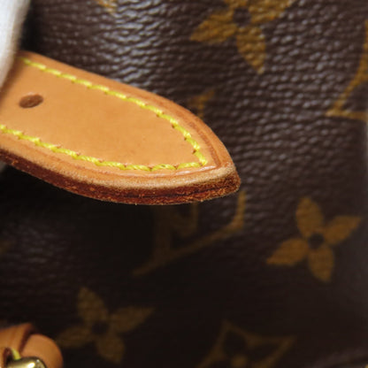 LOUIS VUITTON  M51136 Backpack ?? Daypack Montsourismedium Monogram canvas Ladies