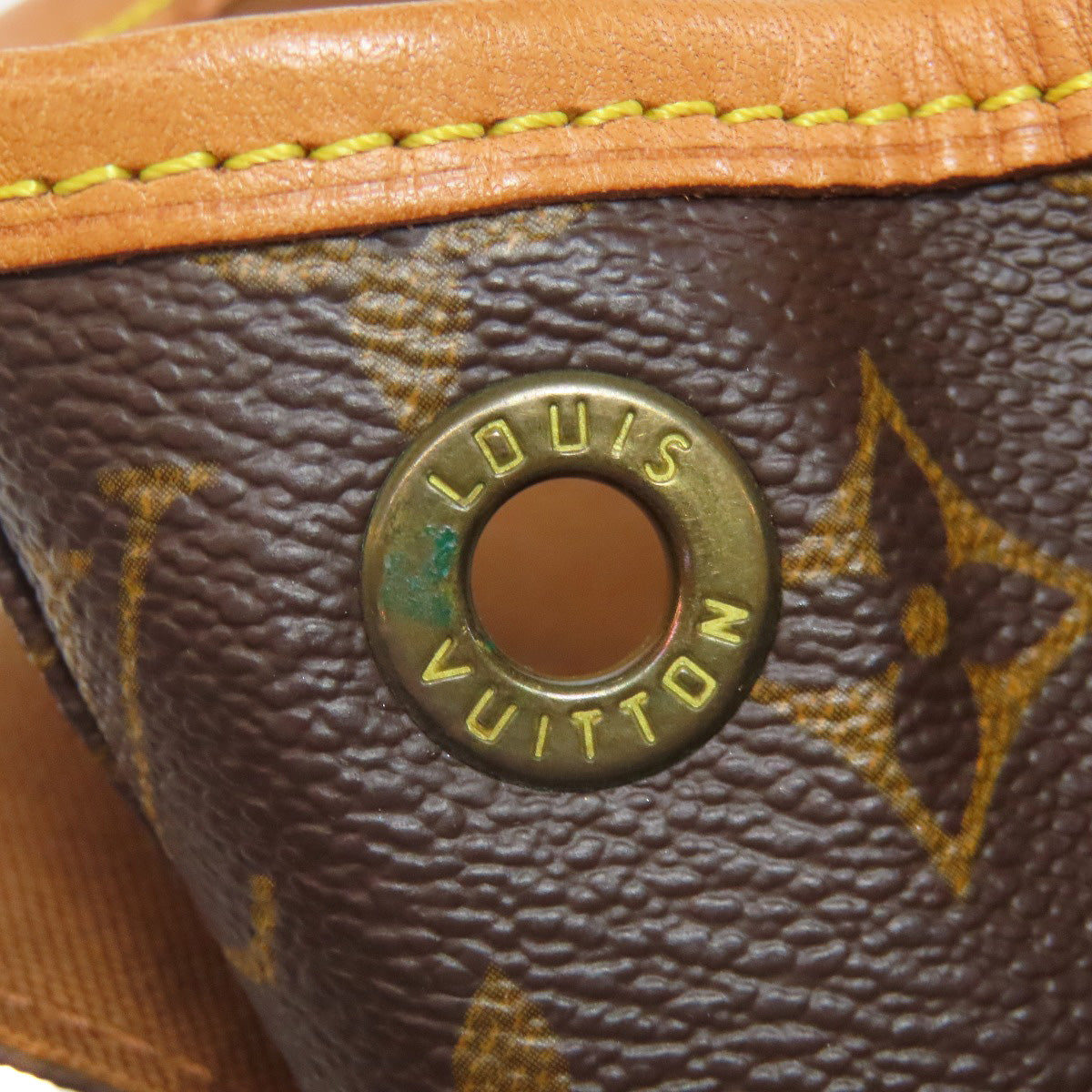LOUIS VUITTON  M51136 Backpack ?? Daypack Montsourismedium Monogram canvas Ladies