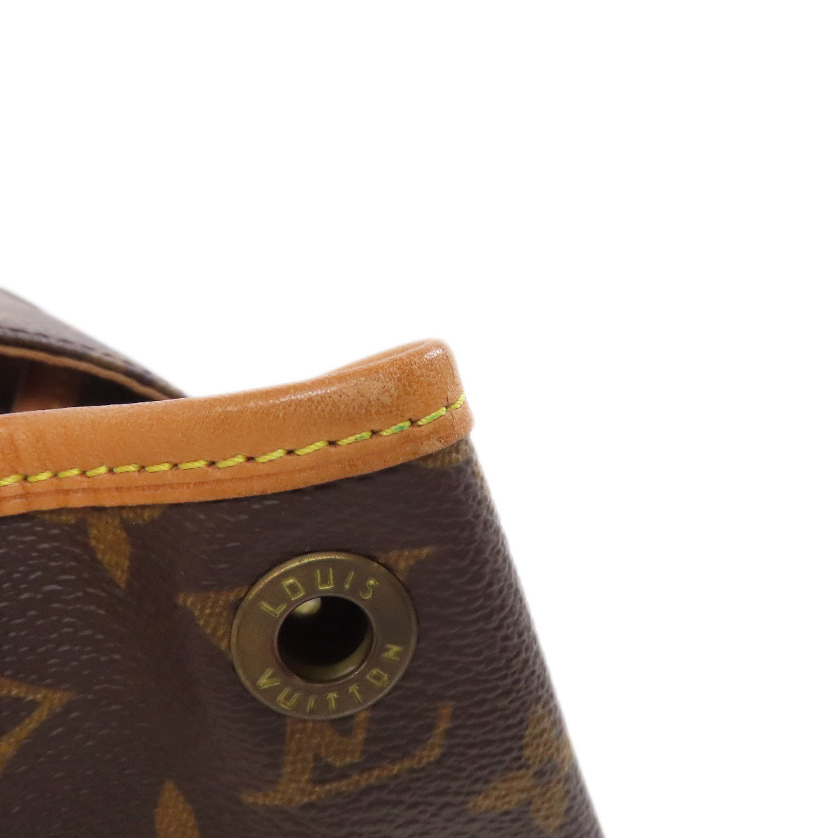 LOUIS VUITTON  M51136 Backpack ?? Daypack Montsourismedium Monogram canvas Ladies