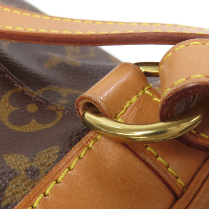 LOUIS VUITTON  M51136 Backpack ?? Daypack Montsourismedium Monogram canvas Ladies