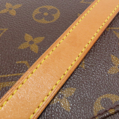 LOUIS VUITTON  M51136 Backpack ?? Daypack Montsourismedium Monogram canvas Ladies
