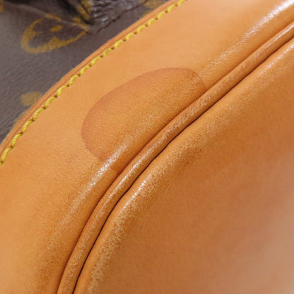 LOUIS VUITTON  M51136 Backpack ?? Daypack Montsourismedium Monogram canvas Ladies
