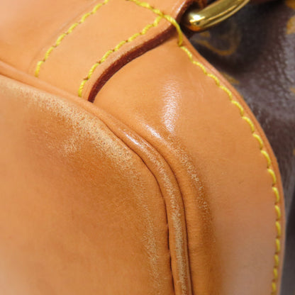 LOUIS VUITTON  M51136 Backpack ?? Daypack Montsourismedium Monogram canvas Ladies