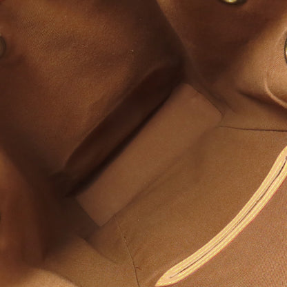 LOUIS VUITTON  M51136 Backpack ?? Daypack Montsourismedium Monogram canvas Ladies