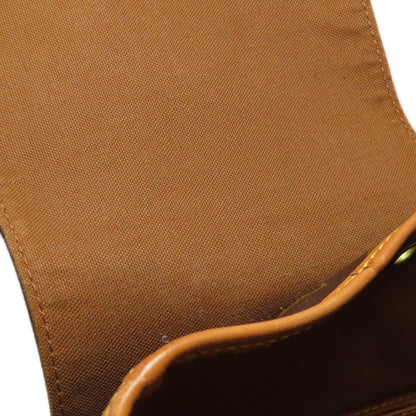 LOUIS VUITTON  M51136 Backpack ?? Daypack Montsourismedium Monogram canvas Ladies