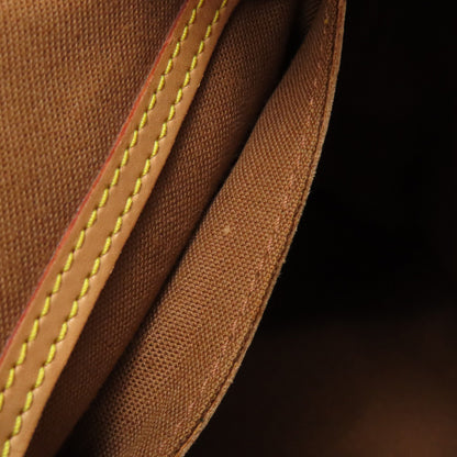 LOUIS VUITTON  M51136 Backpack ?? Daypack Montsourismedium Monogram canvas Ladies