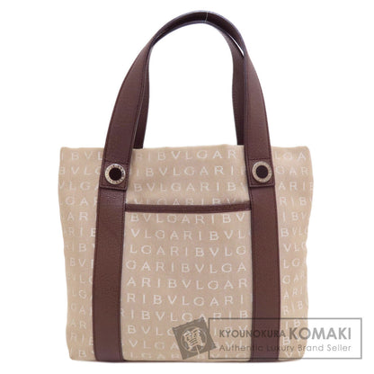 BVLGARI   Handbag Logo mania Canvas Ladies