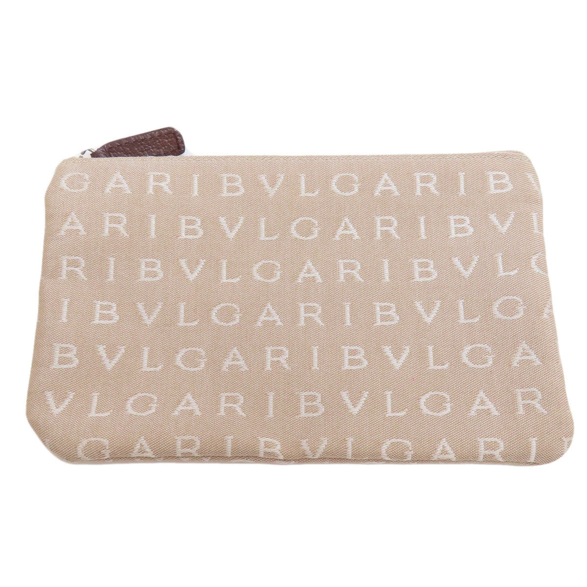 BVLGARI   Handbag Logo mania Canvas Ladies