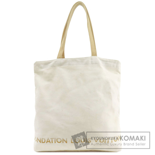 LOUIS VUITTON   Tote Bag Fondation Tote Canvas Ladies