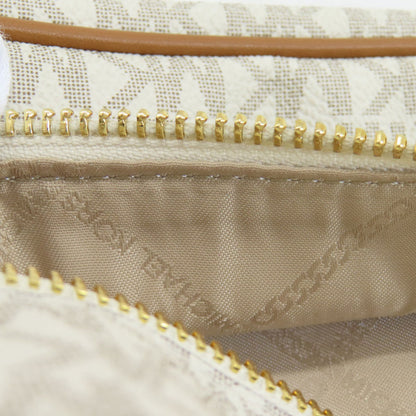 Michael Kors MK signature Backpack Â· Daypack PVC Ladies [Used]