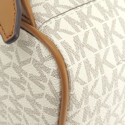 Michael Kors MK signature Backpack Â· Daypack PVC Ladies [Used]