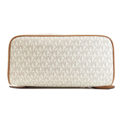 Michael Kors MK signature Backpack Â· Daypack PVC Ladies [Used]