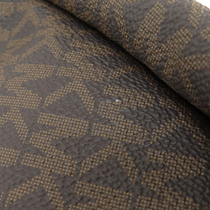 Michael Kors MK signature Backpack Â· Daypack PVC Ladies [Used]