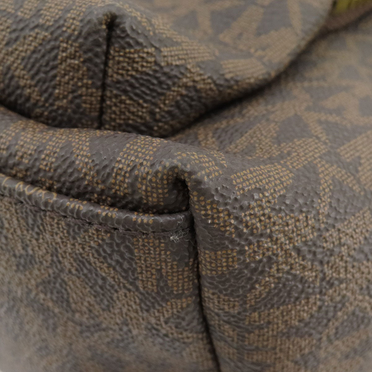 Michael Kors MK signature Backpack Â· Daypack PVC Ladies [Used]