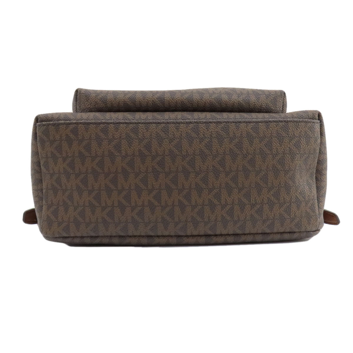 Michael Kors MK signature Backpack Â· Daypack PVC Ladies [Used]