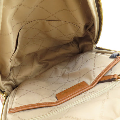 Michael Kors MK signature Backpack Â· Daypack PVC Ladies [Used]