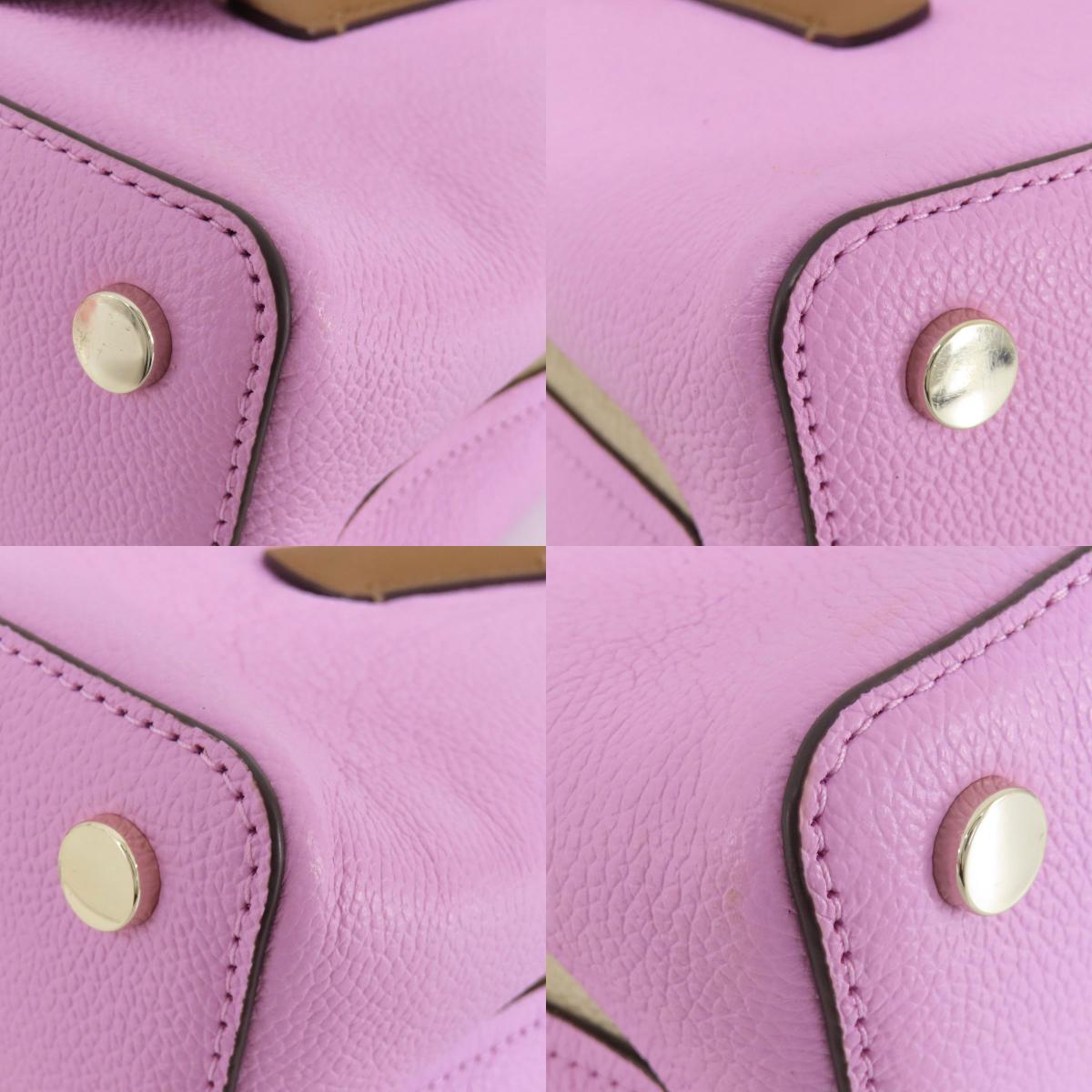 kate spade 2WAY Handbag Leather Ladies [Used]