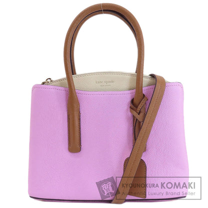 kate spade 2WAY Handbag Leather Ladies [Used]