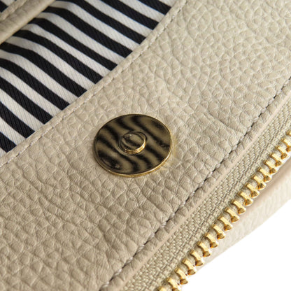 kate spade logo Tote Bag Leather SuedeLadies [Used]