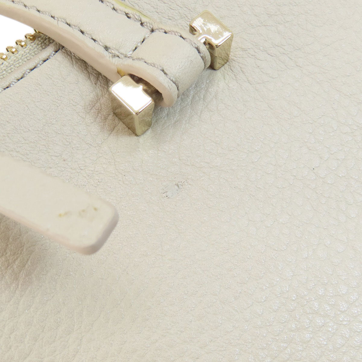 kate spade logo Tote Bag Leather SuedeLadies [Used]