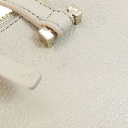 kate spade logo Tote Bag Leather SuedeLadies [Used]
