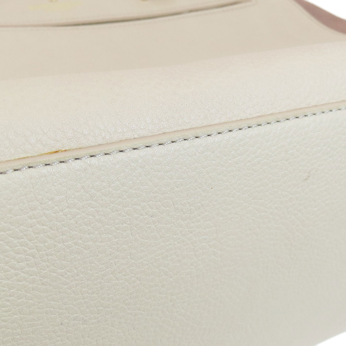 kate spade logo Tote Bag Leather SuedeLadies [Used]