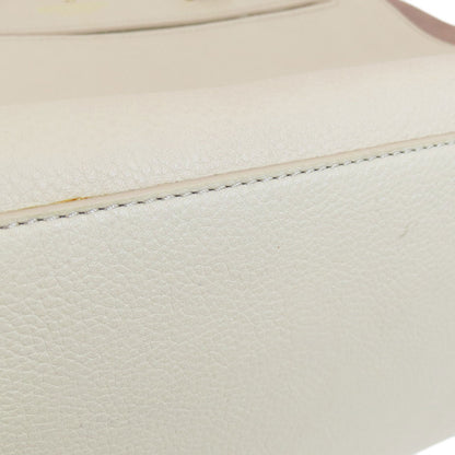 kate spade logo Tote Bag Leather SuedeLadies [Used]