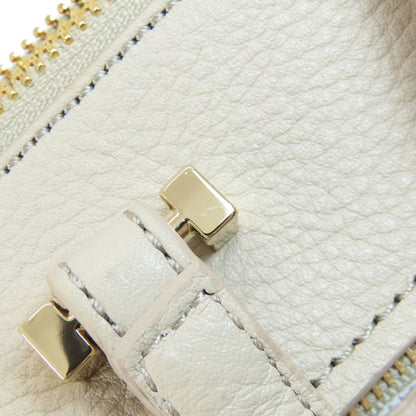 kate spade logo Tote Bag Leather SuedeLadies [Used]