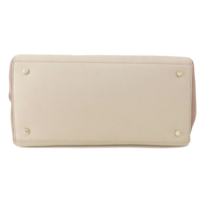 kate spade logo Tote Bag Leather SuedeLadies [Used]