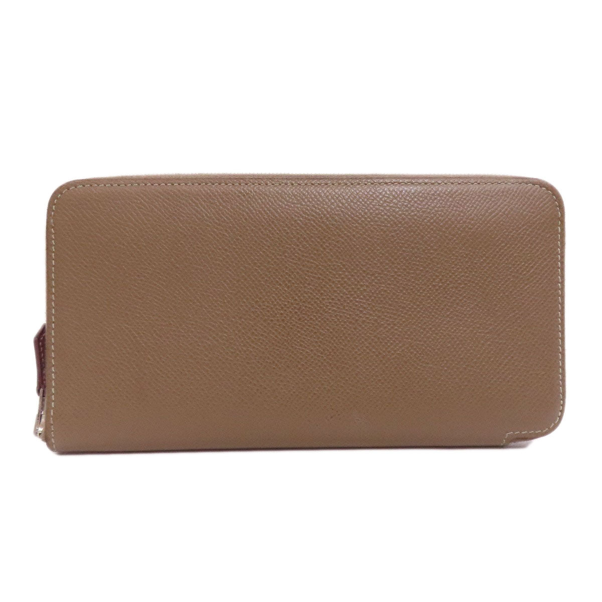 HERMES   Long wallet (with coin pocket) Azap Silk In Long Epsom Ladies