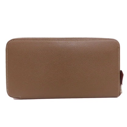 HERMES   Long wallet (with coin pocket) Azap Silk In Long Epsom Ladies