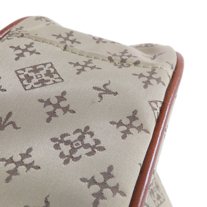 russet Yuri crest 2WAY Handbag Nylon Ladies [Used]