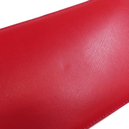 kate spade logo Tote Bag Leather Ladies [Used]