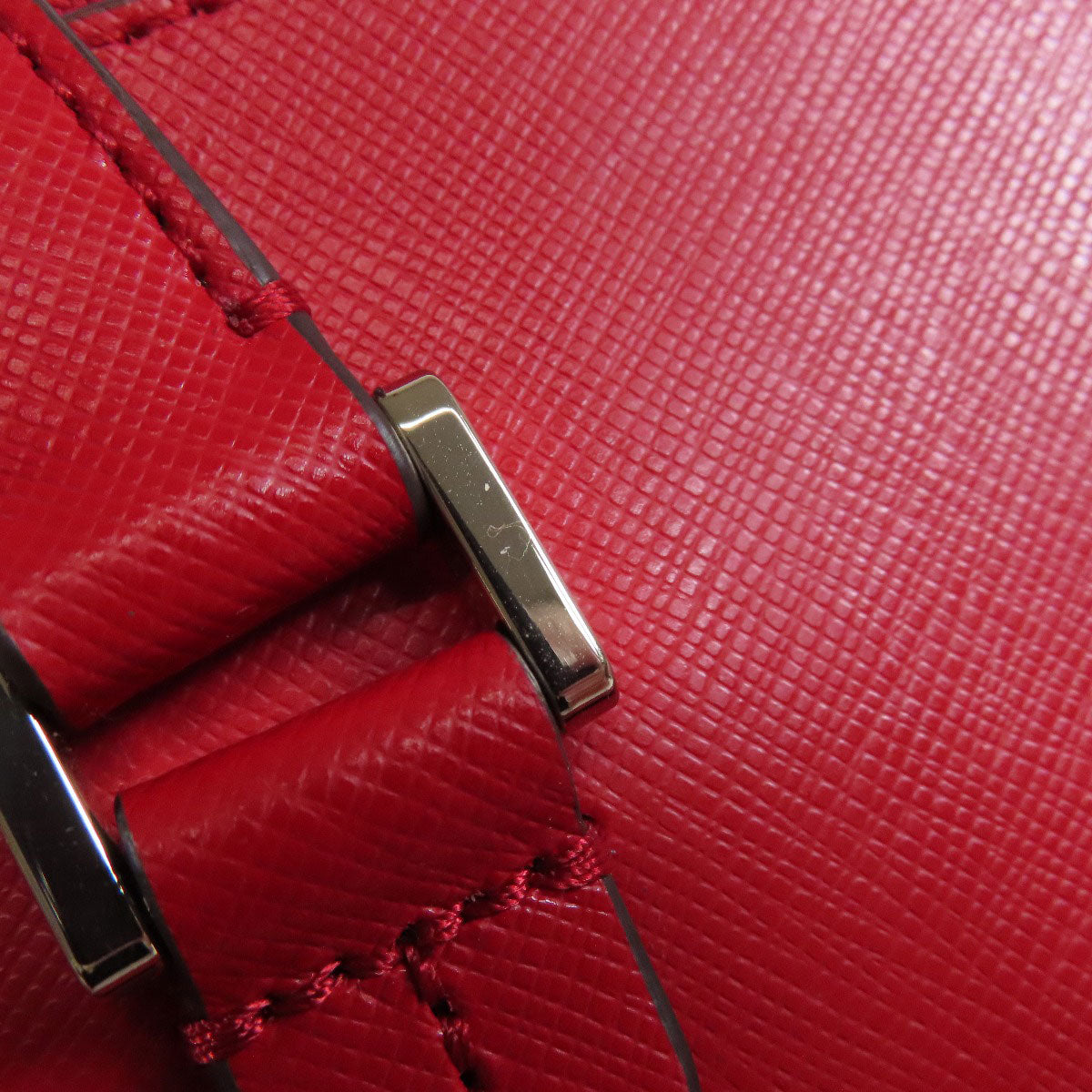 kate spade logo Tote Bag Leather Ladies [Used]