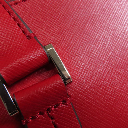 kate spade logo Tote Bag Leather Ladies [Used]