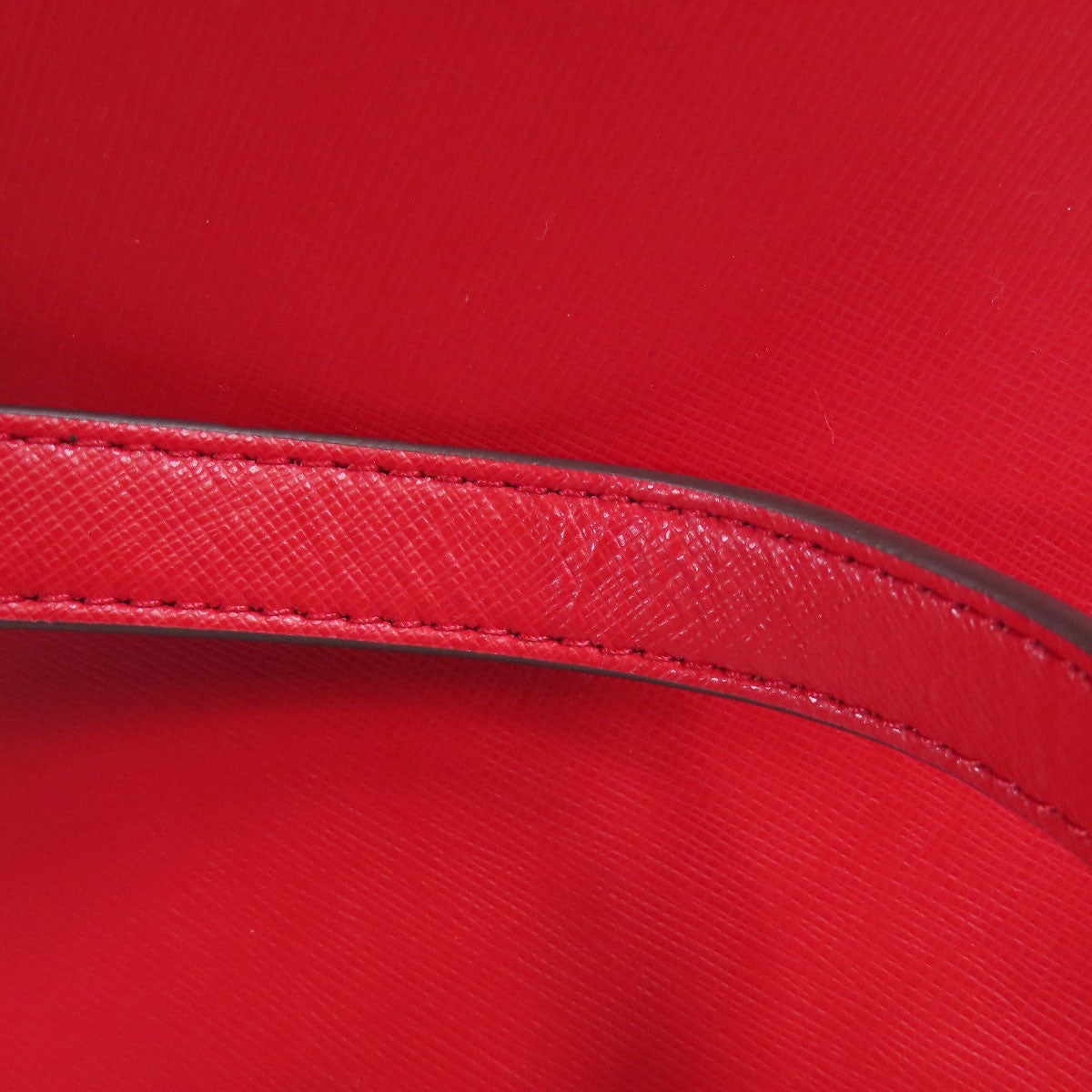 kate spade logo Tote Bag Leather Ladies [Used]