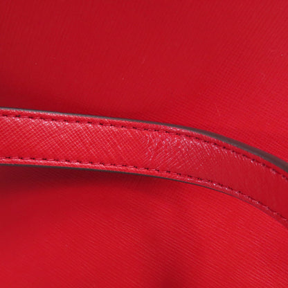 kate spade logo Tote Bag Leather Ladies [Used]