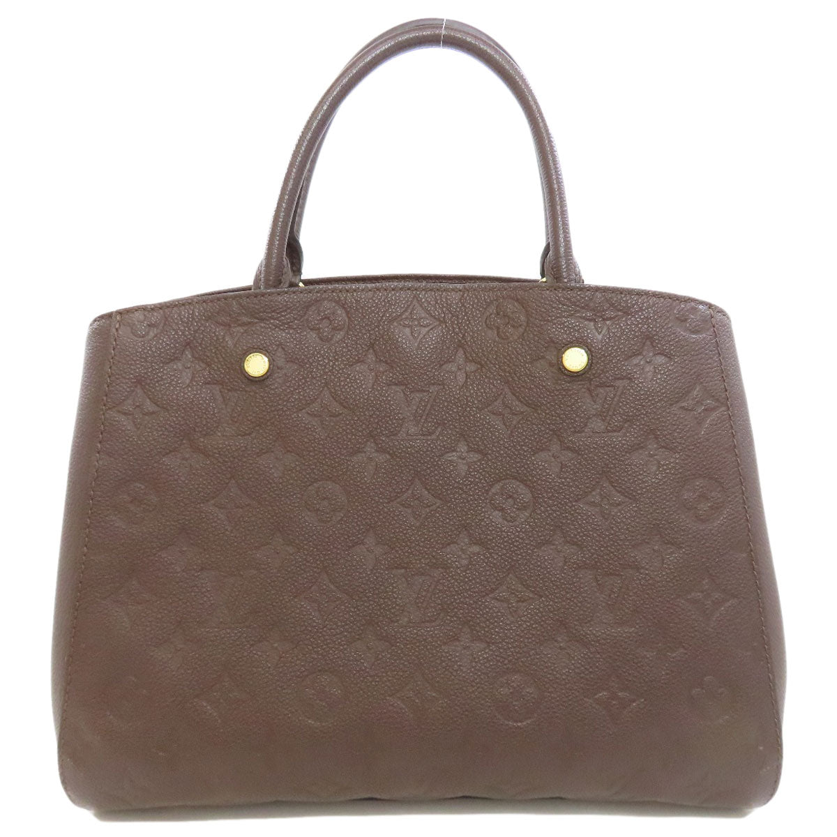 LOUIS VUITTON  M41047 Handbag Montaigne MM Empreinte Ladies