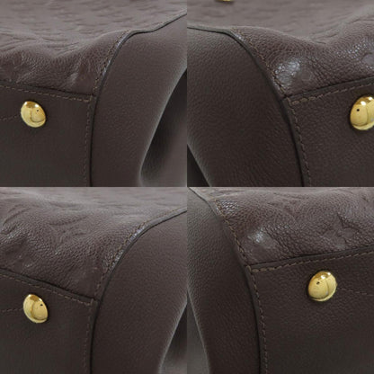 LOUIS VUITTON M41047 Montaigne MM Handbag Empreinte Ladies [Used]