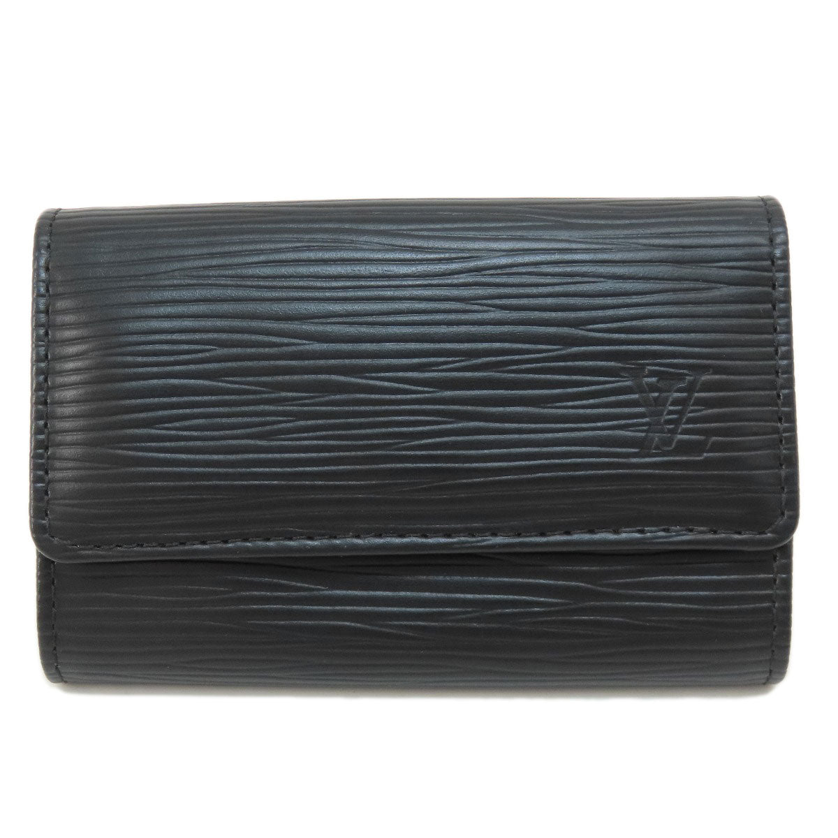 LOUIS VUITTON  M63812 key holder  Multicles6 Epi Leather Ladies