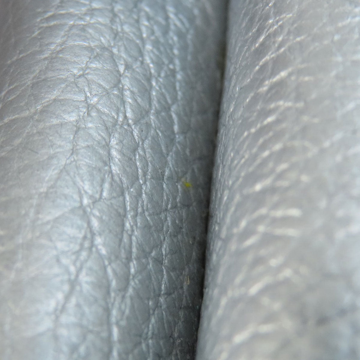 Jimmy Choo Star motif Bifold Wallet with Coin Pocket Leather Ladies [Used]