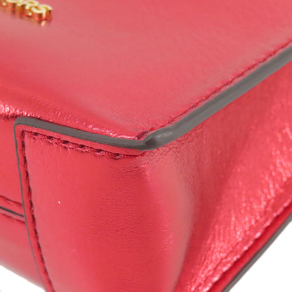 Michael Kors Logo 2WAY Handbag PVC Ladies [Used]