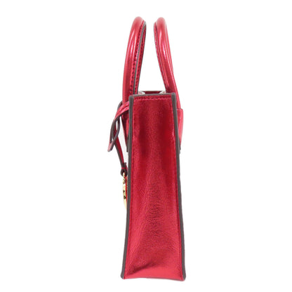 Michael Kors Logo 2WAY Handbag PVC Ladies [Used]
